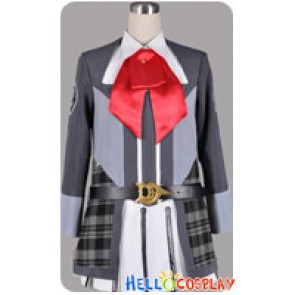 Starry Sky Cosplay Tsukiko Yahisa School Girl Uniform Costume