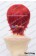 Vocaloid Cosplay Akaito Wig 30CM Red Ordinary Universal Short Layered