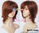 Brown Short Wig 006