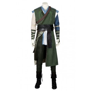 Doctor Strange Baron Karl Amadeus Mordo Cosplay Costume