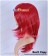 Red Cosplay Wavy Wig