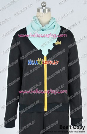 Noragami Cosplay Yato God Yatogami Uniform Coat Costume