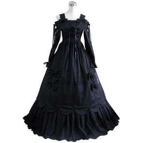 Southern Belle Gothic Lolita Gown Dress