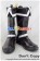 D.Gray-Man Cosplay Allen Walker Dark Brown Boots