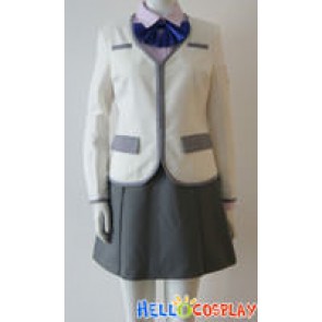 Kin'iro no Corda Shoko Fuyumi Cosplay Costume Uniform