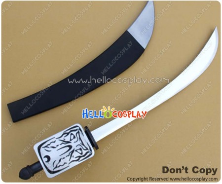 La Storia Della Arcana Famiglia Cosplay Liberta Broadsword Prop