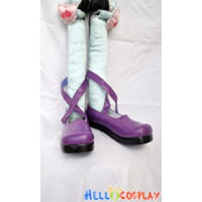 Touhou Project Cosplay Sakuya Izayoi Shoes