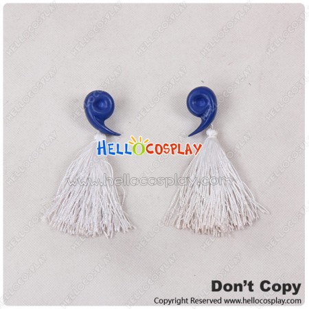 Touken Ranbu Cosplay Nakigitsune Earrings