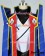 BlazBlue Cosplay Jin Kisaragi Blue Uniform Costume