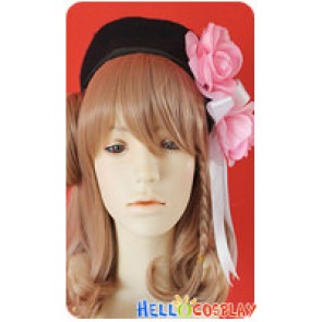 Amnesia Cosplay Heroine Accessories Woolen Hat