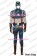 Captain America 1 Steve Rogers Cosplay Costume New