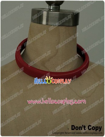 K Cosplay Isana Yashiro Cat NEKO Accessories Collar