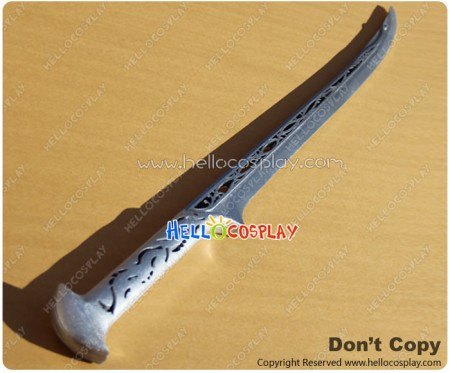 The Hobbit Cosplay Thranduil Sword Prop Weapon