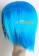 Blue 003 short Wig