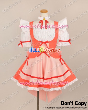 Kimi Ga Nozomu Eien Cosplay Ayu Daikuuji Uniform Dress Costume