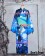 Vocaloid 2 Project DIVA F Cosplay Miku Dress Costume Kimono Bathrobe