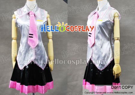 Vocaloid Cosplay Sakura Miku Costume