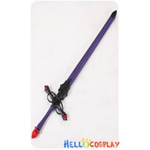 Fate Grand Order Cosplay Black Jeanne d'Arc Sword