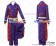 Hakuōki Hakuouki Shinsengumi Kitan Cosplay Chikage Kazama Costume Men Dresses