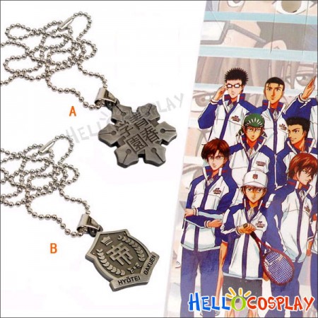 Prince of Tennis Necklace