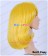 Vocaloid Cosplay Amusement Panic Rin Wig