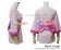 Angel Feather Cosplay Lace Kimono Dress