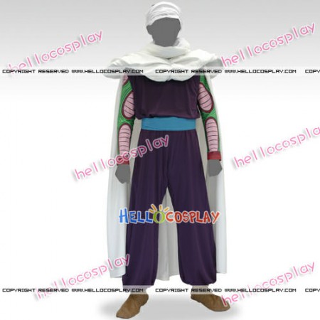 Dragon Ball Piccolo Cosplay Costume