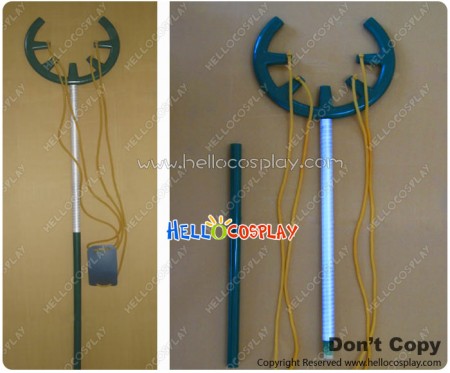 One Piece Cosplay Usopp Slingshot Weapon Prop