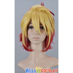 Star Driver Takuto Tsunashi Cosplay Wig