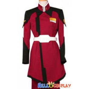 Z.A.F.T Male Military Uniform From Gundam Seed Destiny
