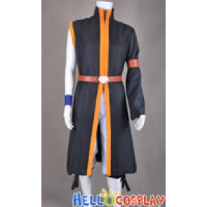 Fairy Tail Natsu Dragneel Cosplay Costume