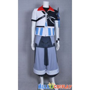 Kingdom Hearts Cosplay Birth By Sleep Ventus Costume