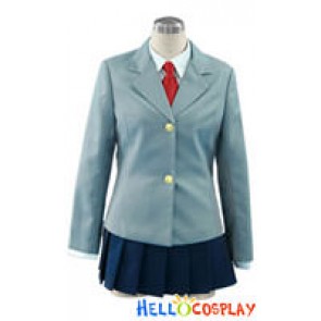 Higurashi no Naku Koro ni Cosplay Shion Sonozaki Uniform