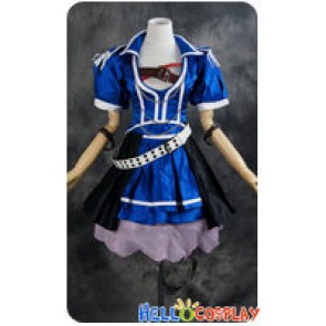 Vocaloid 2 Cosplay Project Diva Meiko Sakine Dress Costume
