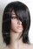 Black 004 short Wig