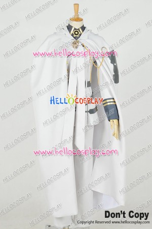 Seraph Of The End Cosplay Mikaela Hyakuya Costume