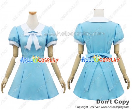 Angel Feather Cosplay K On Movie Costume Dress