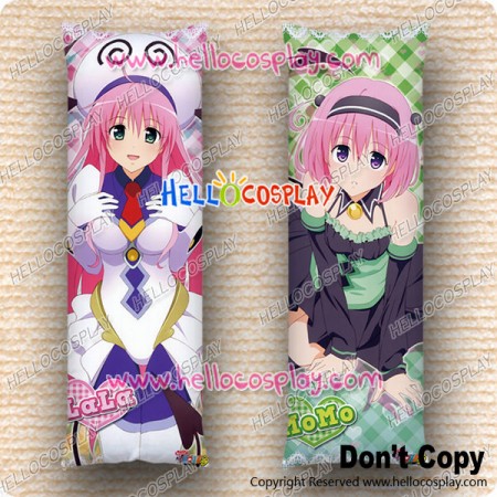 Lovely Girl Cosplay Beauty Loli Body Pillow A