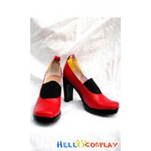 ARIA Aika-Sgranzchesta Cosplay Shoes