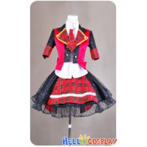 AKB0048 Cosplay Senbatsu Members Mayu Watanabe Mark 3 Costume