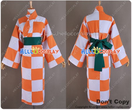 Inuyasha Cosplay Rin Halloween Costume Kimono