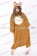 Kigurumi Costumes Corgi Dog Pajamas