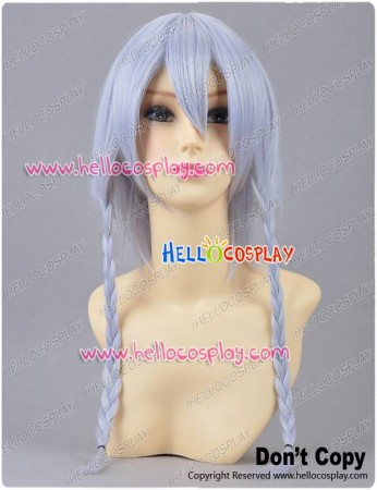 Touhou Project Cosplay Wig Izayoi Sakuya Wig