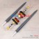 Final Fantasy Cosplay Machina Kunagiri Swords