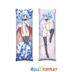 Heaven's Lost Property Sora No Otoshimono Cosplay Nymph Body Pillow