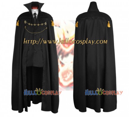 Katekyo Hitman Reborn Tsunayoshi Sawada Cosplay Outfit