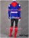 Skies of Arcadia Vyse Cosplay Costume Uniform