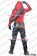 Green Arrow 3 Red Arrow Roy Harper Cosplay Costume 