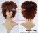 Code Geass Cosplay Suzaku Kururugi Wig