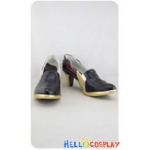 Elsword Online Cosplay Yama Raja Ara Shoes